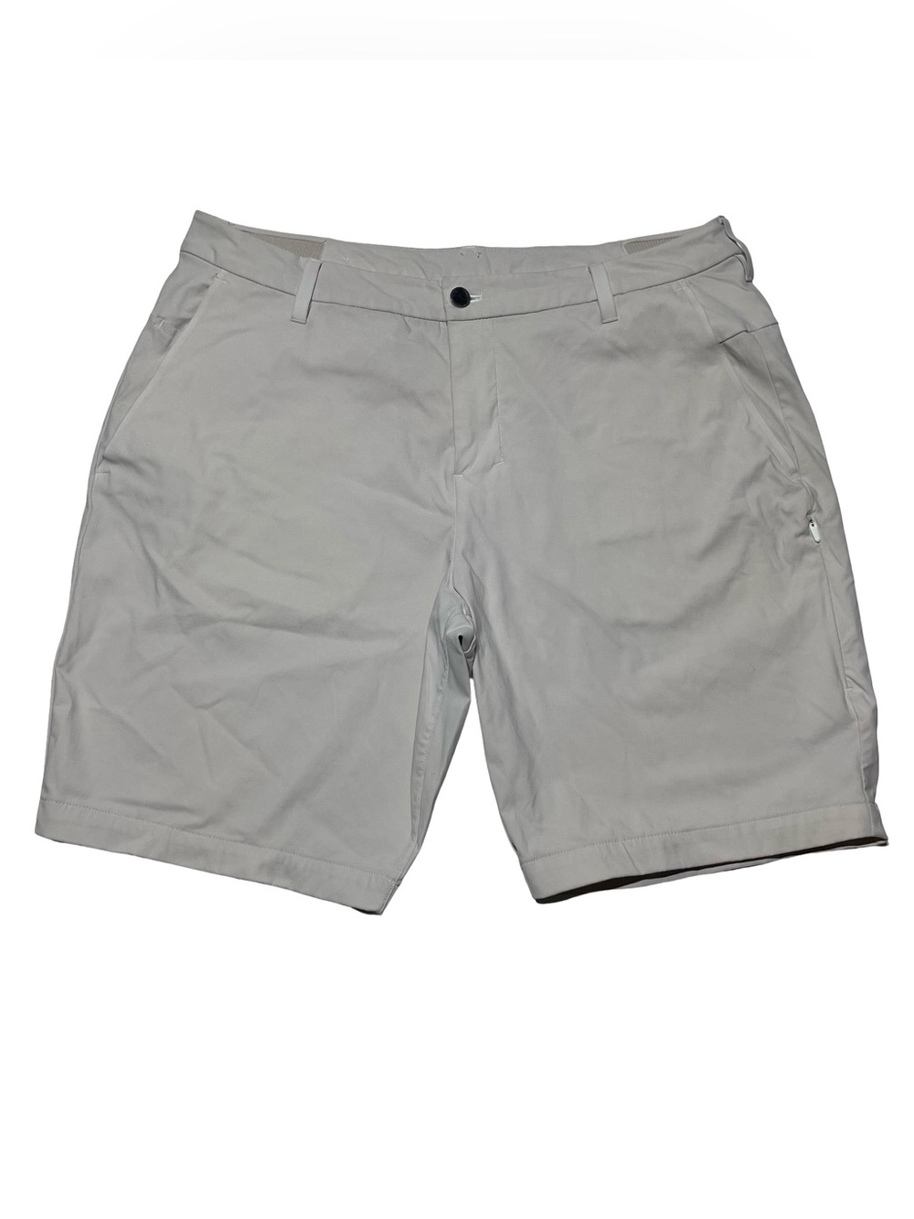 Lululemon Athletic Silver Chino Short Men’s Size 36